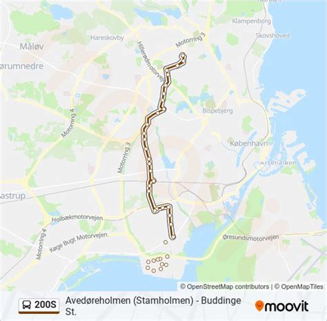 bus 132 stoppesteder|Rejseplanen 132 Hvidovre Rådhus, København .